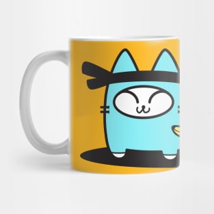 Bananja Cat! Mug